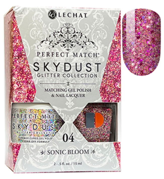 Sonic Bloom - Perfect Match Sky Dust Set - SDMS04 Secondary image