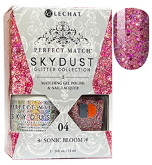 Sonic Bloom - Perfect Match Sky Dust Set - SDMS04