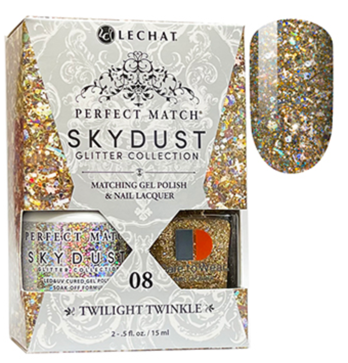 Twilight Twinkle - Perfect Match Sky Dust Set - SDMS08 Secondary image