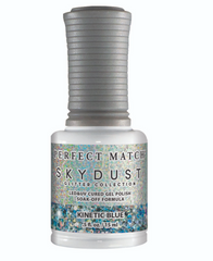 Kinetic Blue - Perfect Match Sky Dust Set - SDMS02