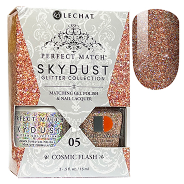 Cosmic Flash - Perfect Match Sky Dust Set - SDMS05 Secondary image