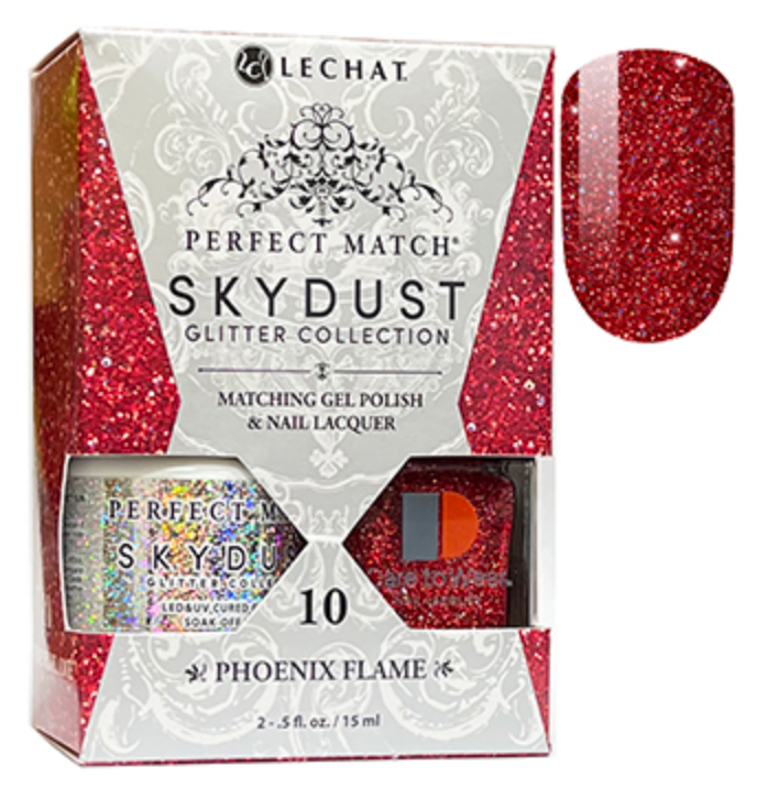 Phoenix Flame - Perfect Match Sky Dust Set - SDMS10 Secondary image