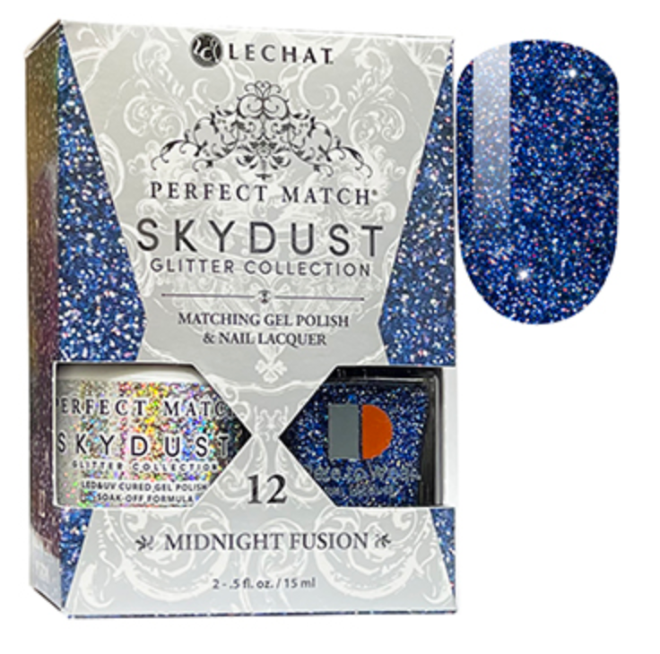 Midnight Fusion - Perfect Match Sky Dust Set - SDMS12 Secondary image