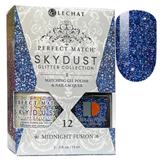 Midnight Fusion - Perfect Match Sky Dust Set - SDMS12