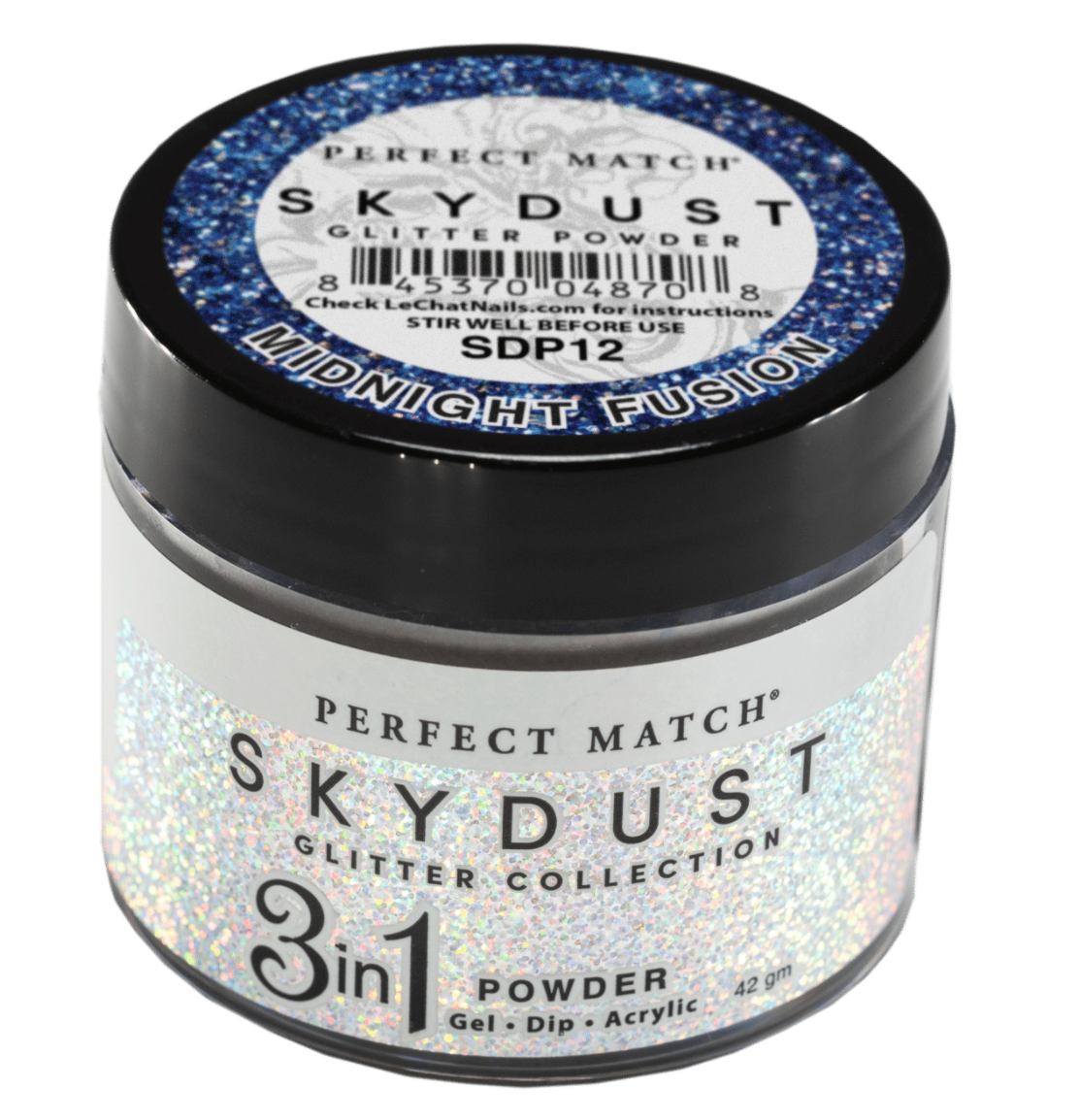 Midnight Fusion - Sky Dust 3 in 1 Powder  #SDP12 Main image