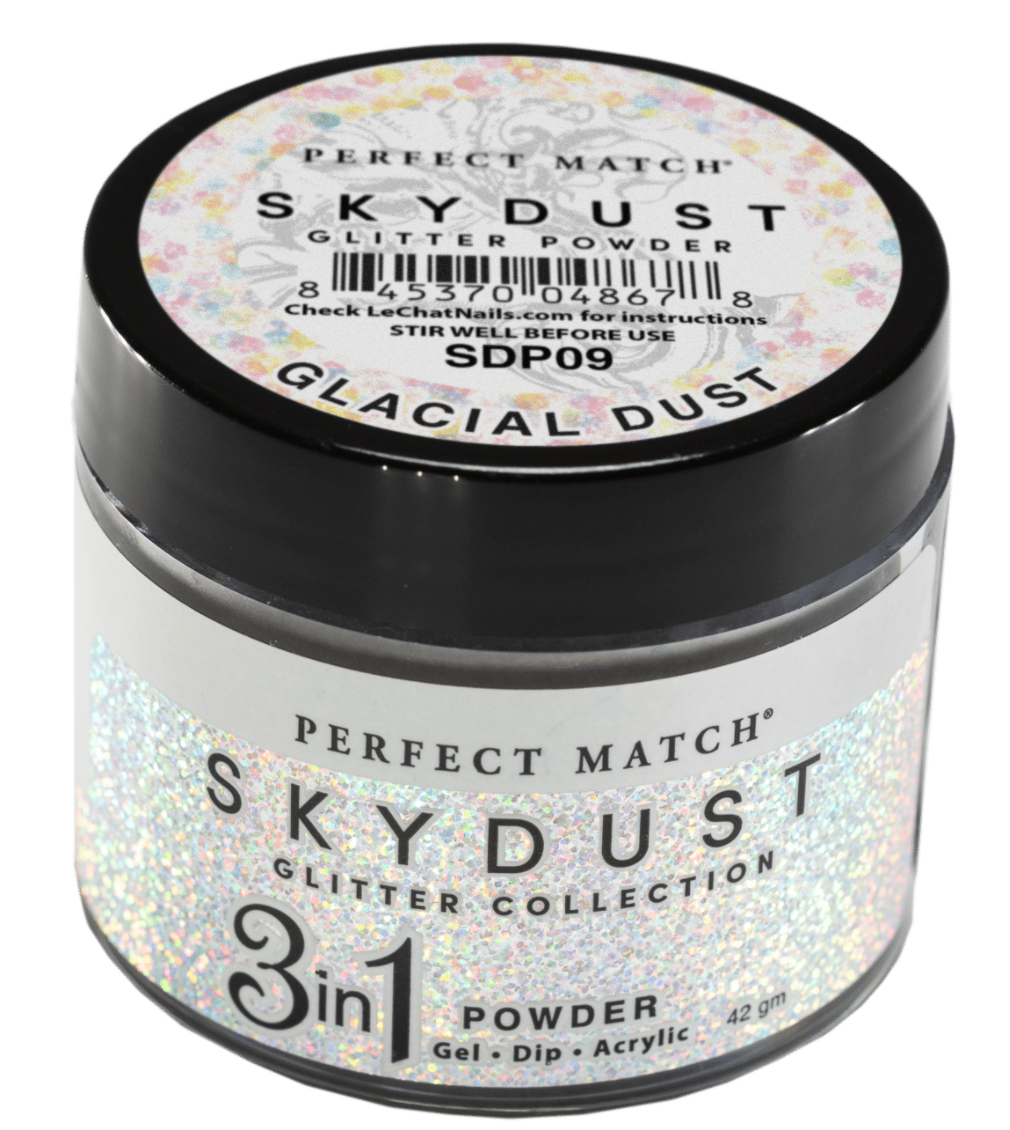 Glacial Dust - Sky Dust 3 in 1 Powder  #SDP09 Main image