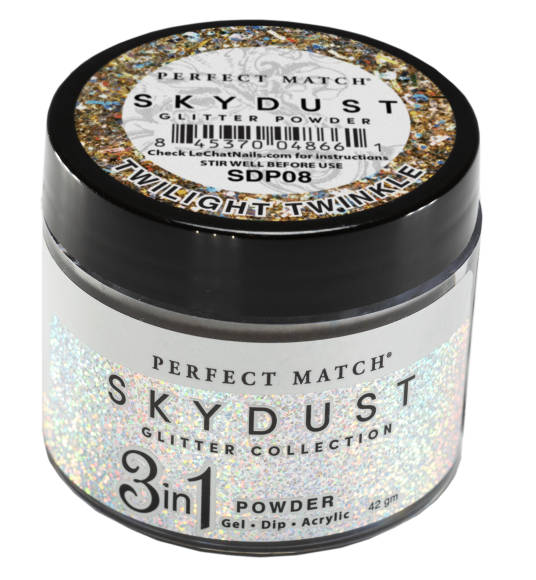 Twilight Twinkle - Sky Dust 3 in 1 Powder  #SDP08 Main image