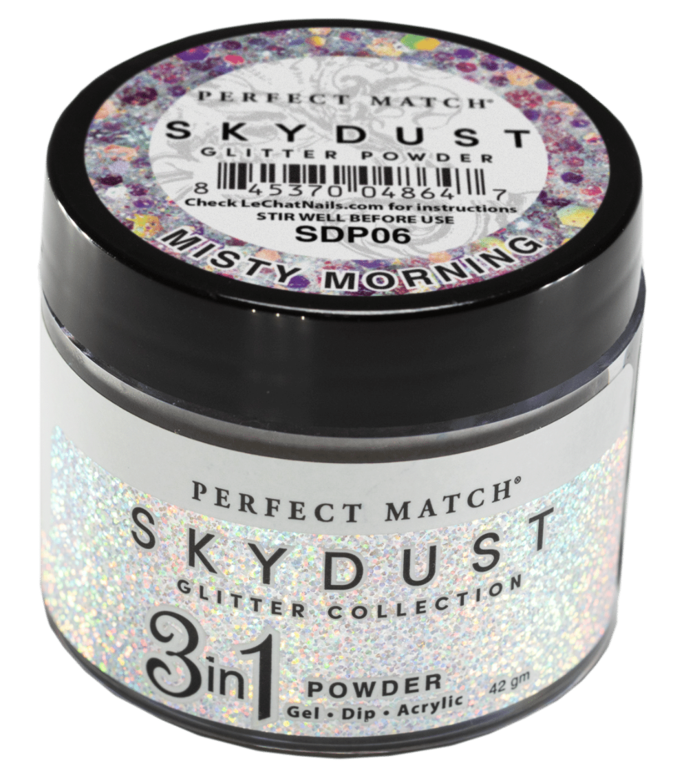 Misty Morning - Sky Dust 3 in 1 Powder  #SDP06 Main image