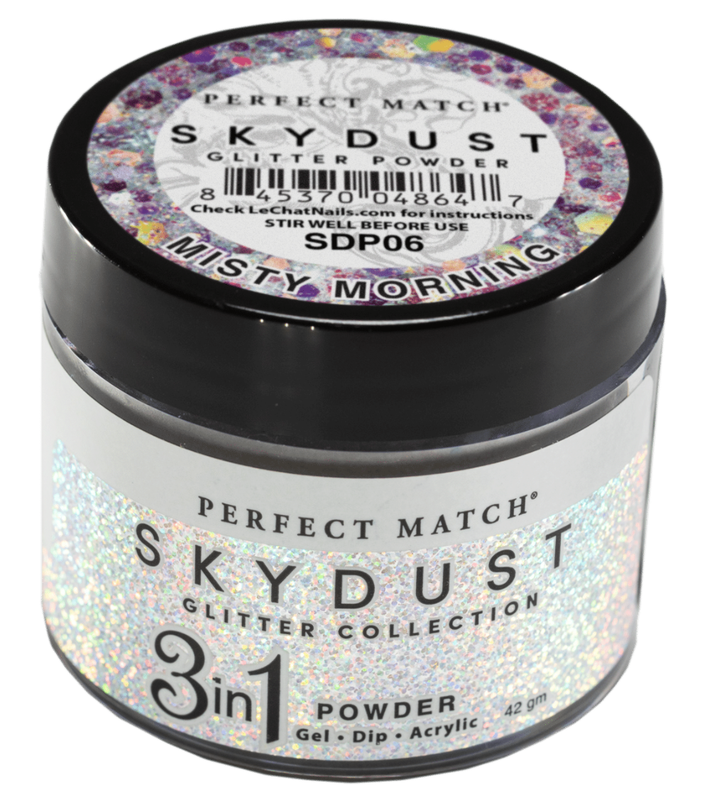 Misty Morning - Sky Dust 3 in 1 Powder  #SDP06