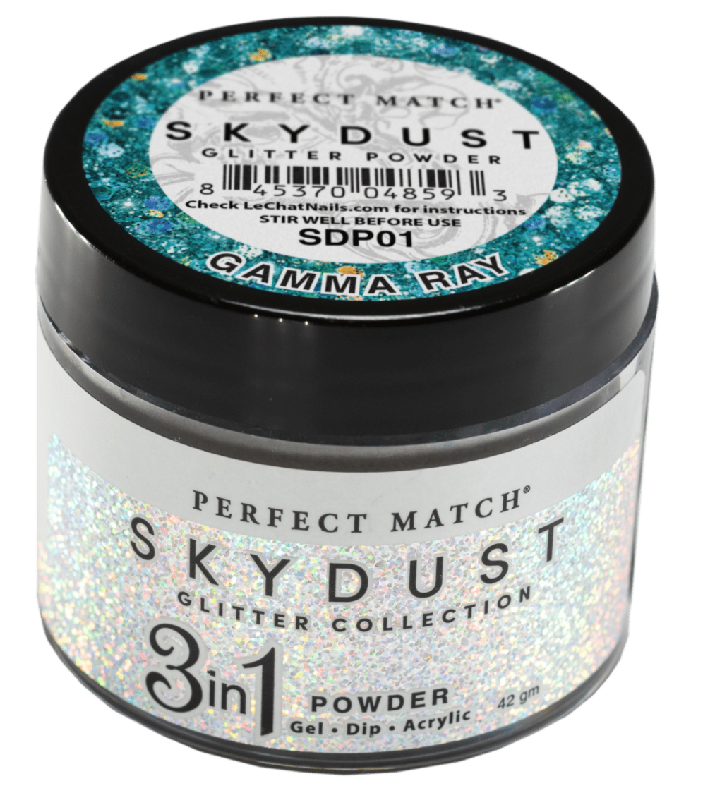 Gamma Ray - Sky Dust 3 in 1 Powder  #SDP01 Main image