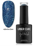 A Chill in the Air - Reflective Gel Polish - Uber Chic 12ml