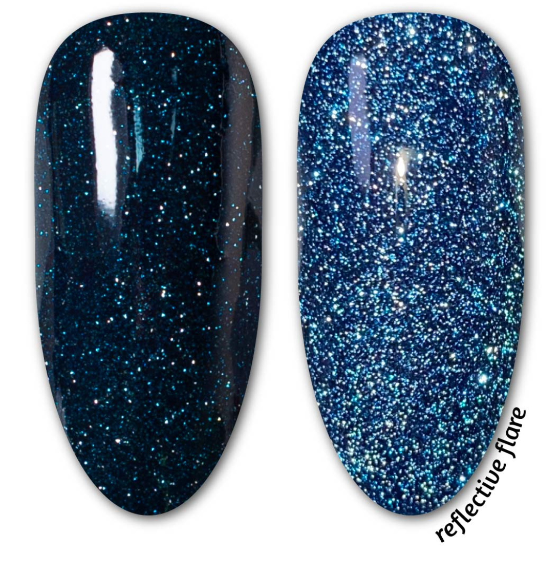 A Chill in the Air - Reflective Gel Polish - Uber Chic 12ml