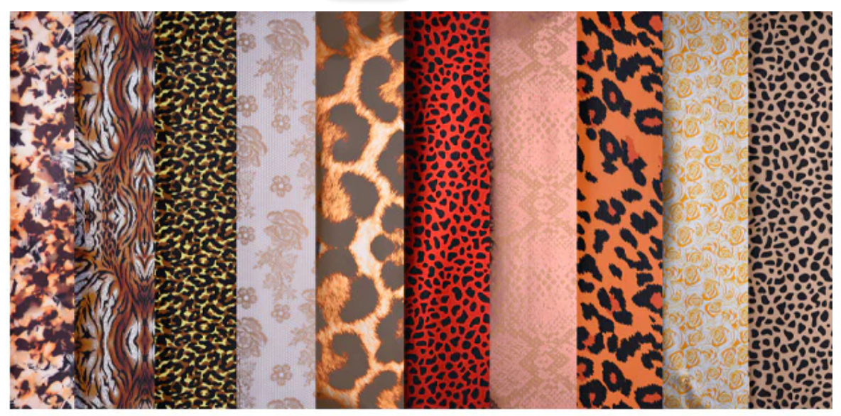Wild Kingdom Foil Set Secondary image