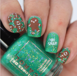 Merry & Bright - Uber Chic Stamping Plate