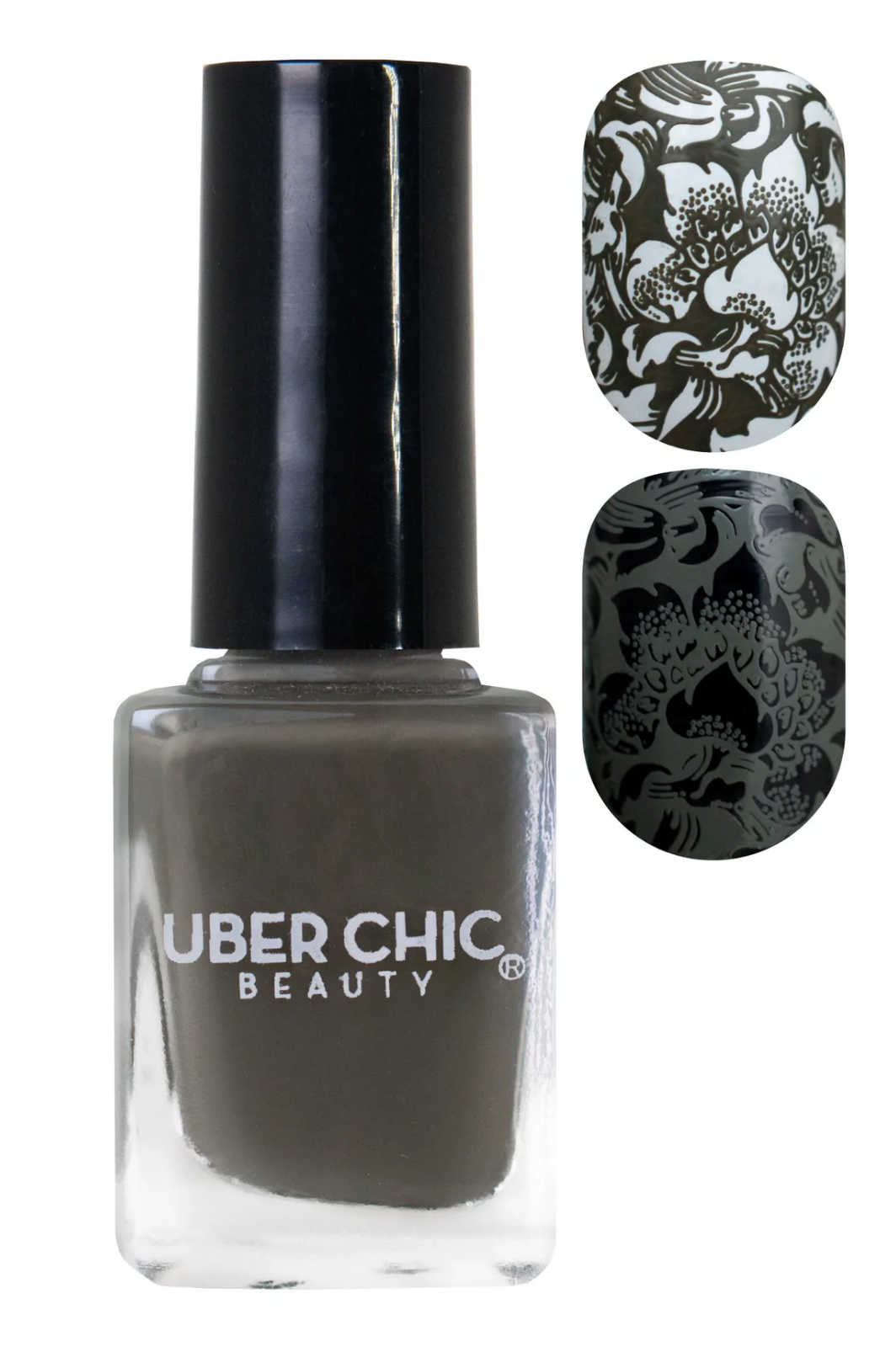 Give Me Olive The Polish - Stamping Polish - Uber Chic 12ml Main image