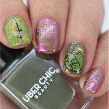 Give Me Olive The Polish - Stamping Polish - Uber Chic 12ml