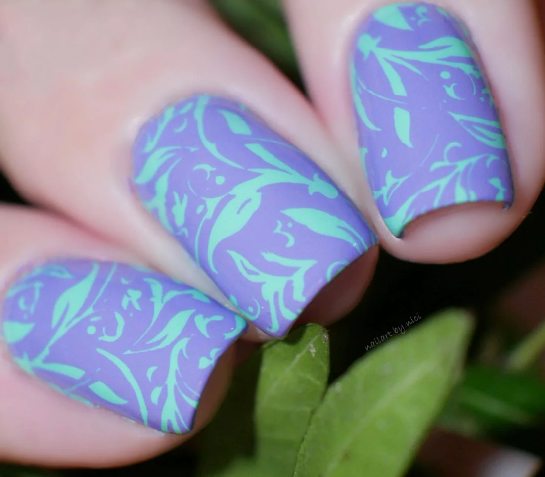 Spa Day - Stamping Polish - Uber Chic 12ml