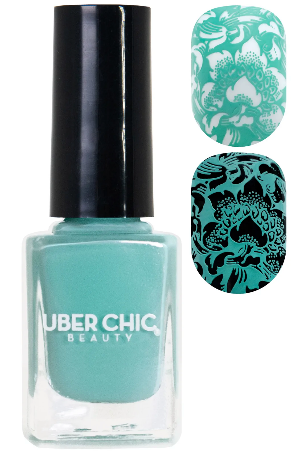 Spa Day - Stamping Polish - Uber Chic 12ml Main image