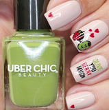 Olive You - Stamping Polish - Uber Chic 12ml