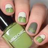 Olive You - Stamping Polish - Uber Chic 12ml