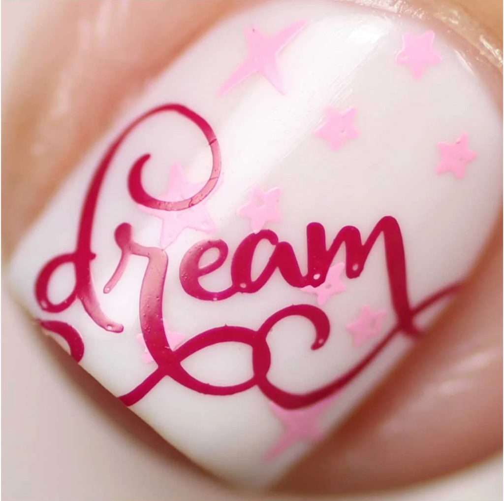 Boho Chic - Uber Chic Stamping Plate