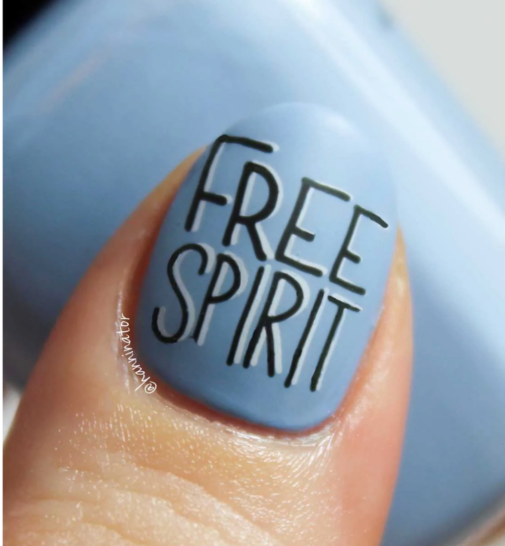 Boho Chic - Uber Chic Stamping Plate