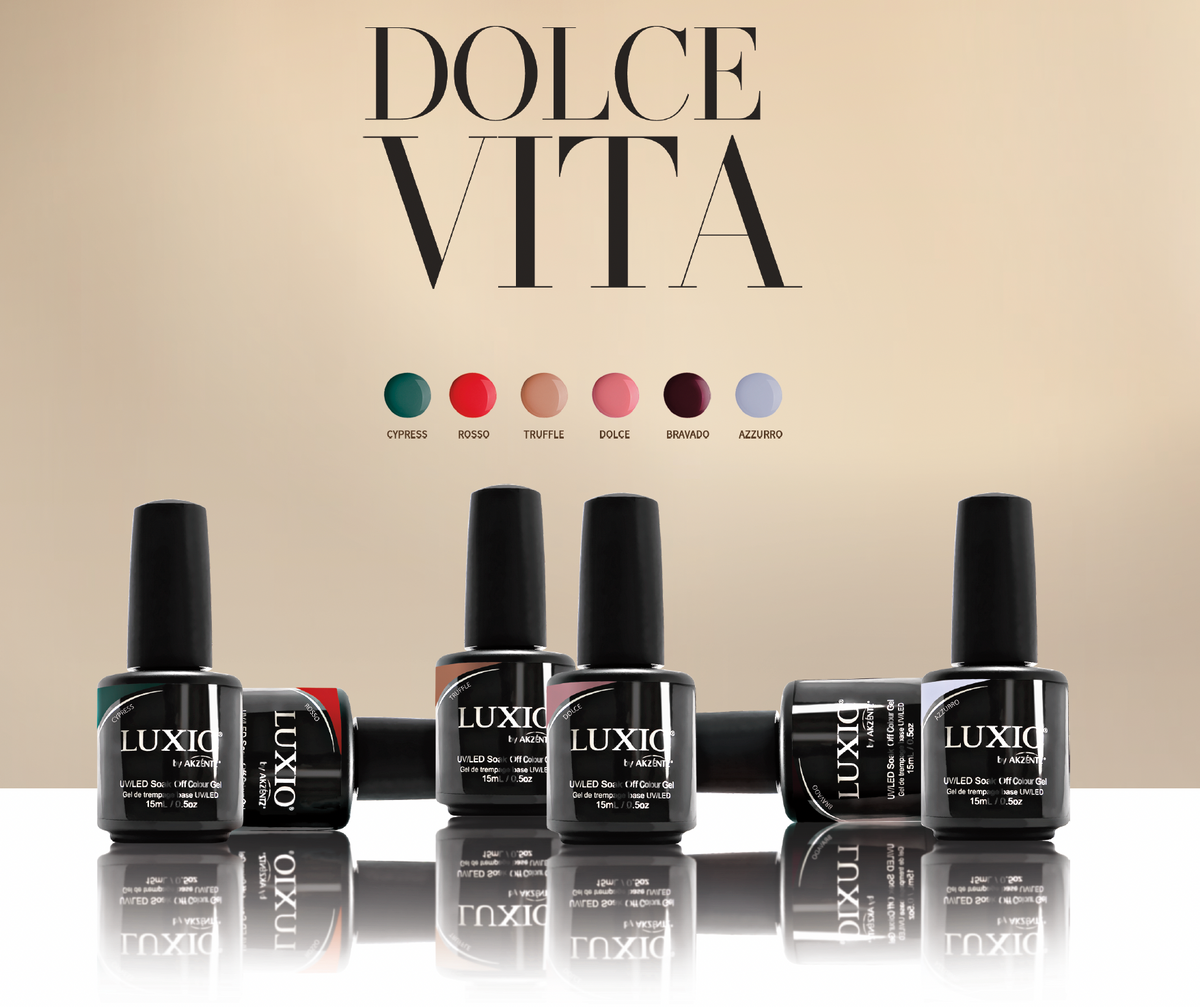 Dolce Vita Luxio Collection - FULL Size Bottles! Main image