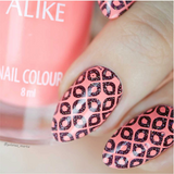 Business Chic 2 - Uber Chic Stamping Plate