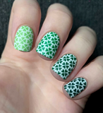 St Patrick's Day 4 - Uber Chic Mini Stamping Plate