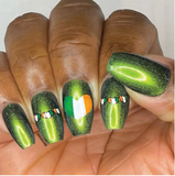 St Patrick's Day 5 - Uber Chic Mini Stamping Plate