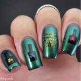 St Patrick's Day 5 - Uber Chic Mini Stamping Plate
