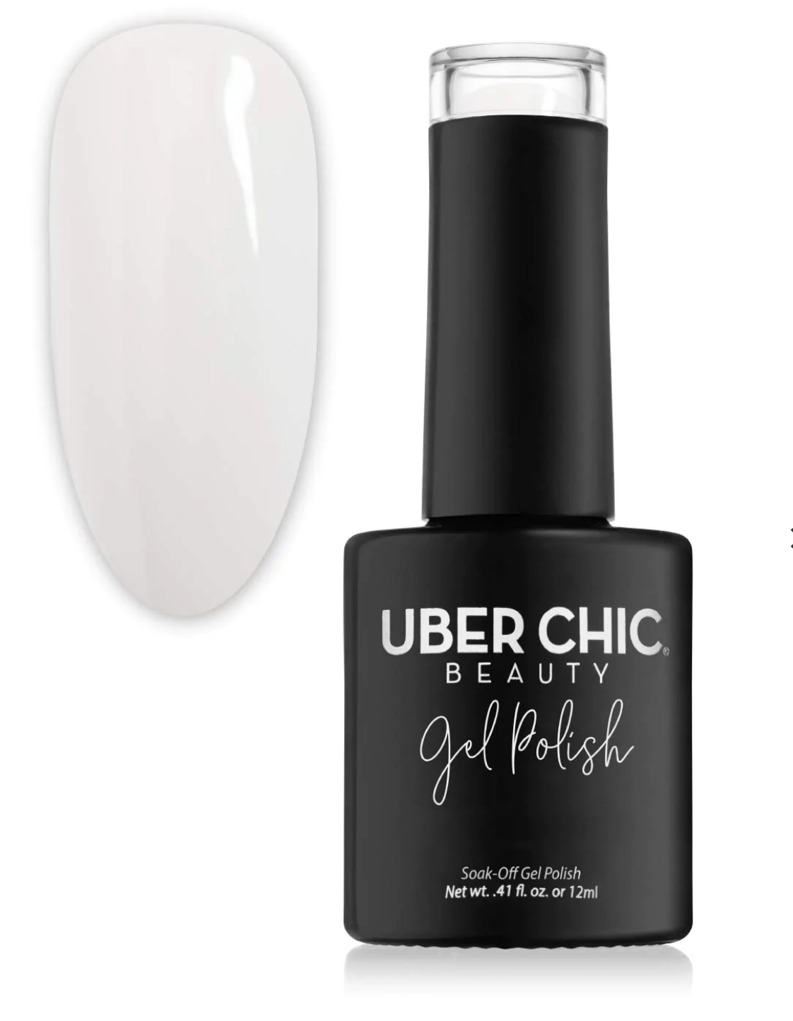 I Do - Glitter Gel Polish - Uber Chic 12ml Main image