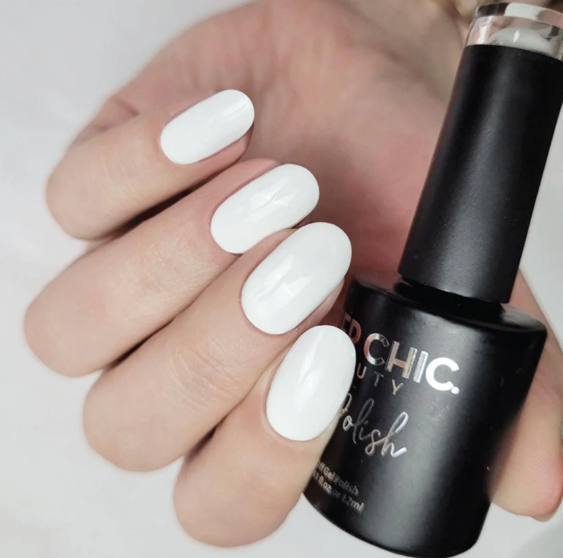 I Do - Glitter Gel Polish - Uber Chic 12ml Secondary image