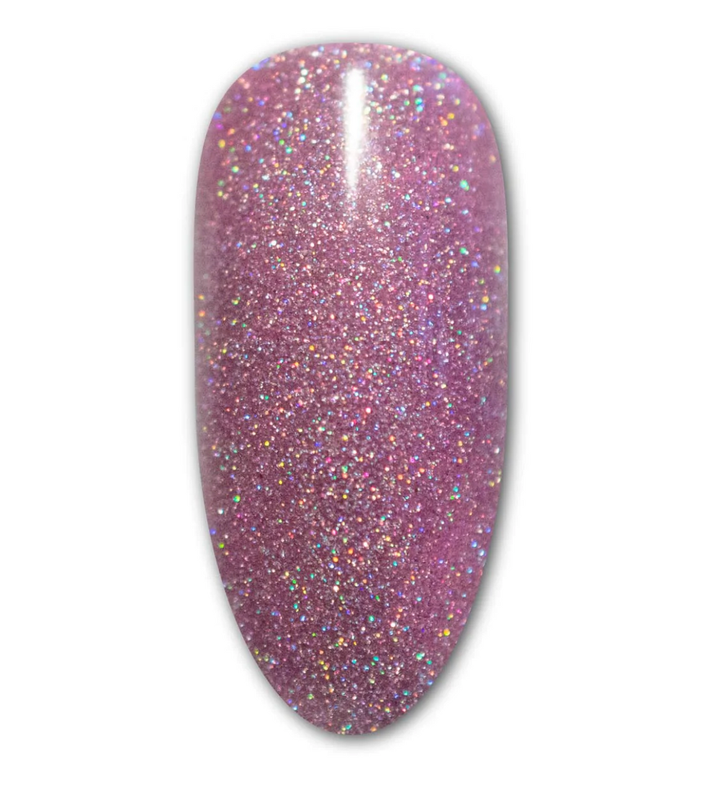 RSVP - Holographic Gel Polish - Uber Chic 12ml