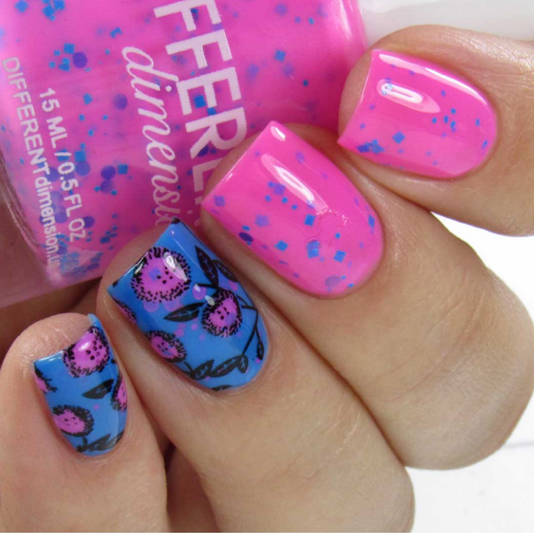 Collection 29 - Uber Chic Stamping Plates