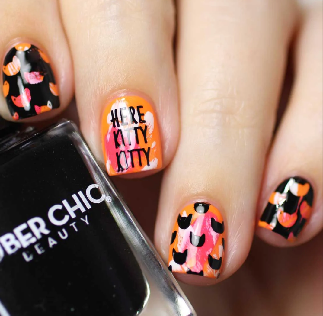 Collection 29 - Uber Chic Stamping Plates