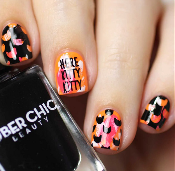 Collection 29 - Uber Chic Stamping Plates