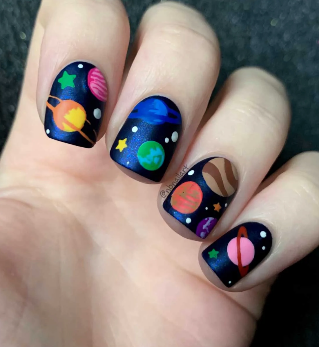 Out of This World - Uber Chic Stamping Plate