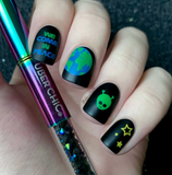 Out of This World - Uber Chic Stamping Plate