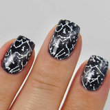 Out of This World - Uber Chic Stamping Plate