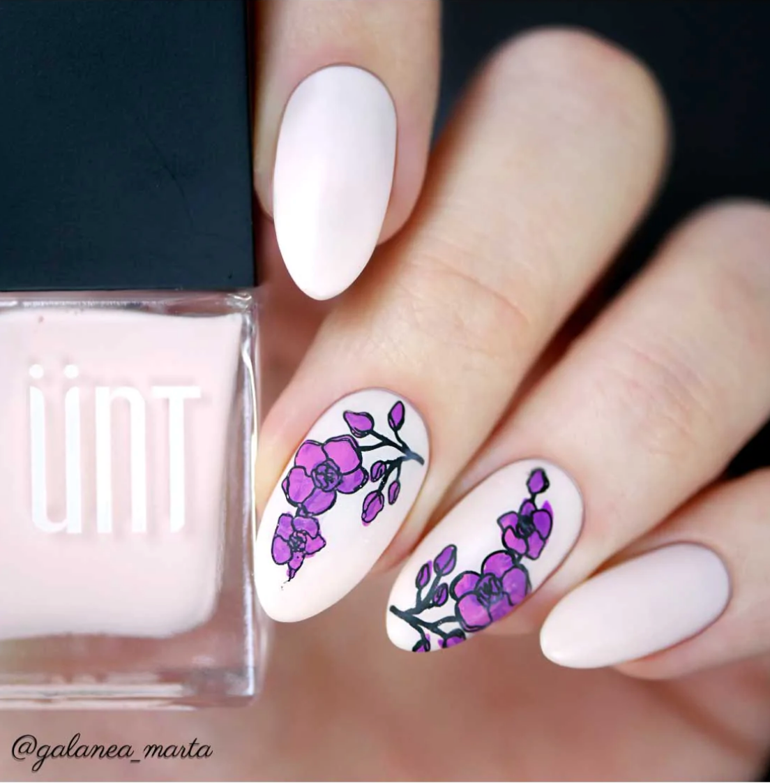 Secret Garden 2 - Uber Chic Stamping Plate