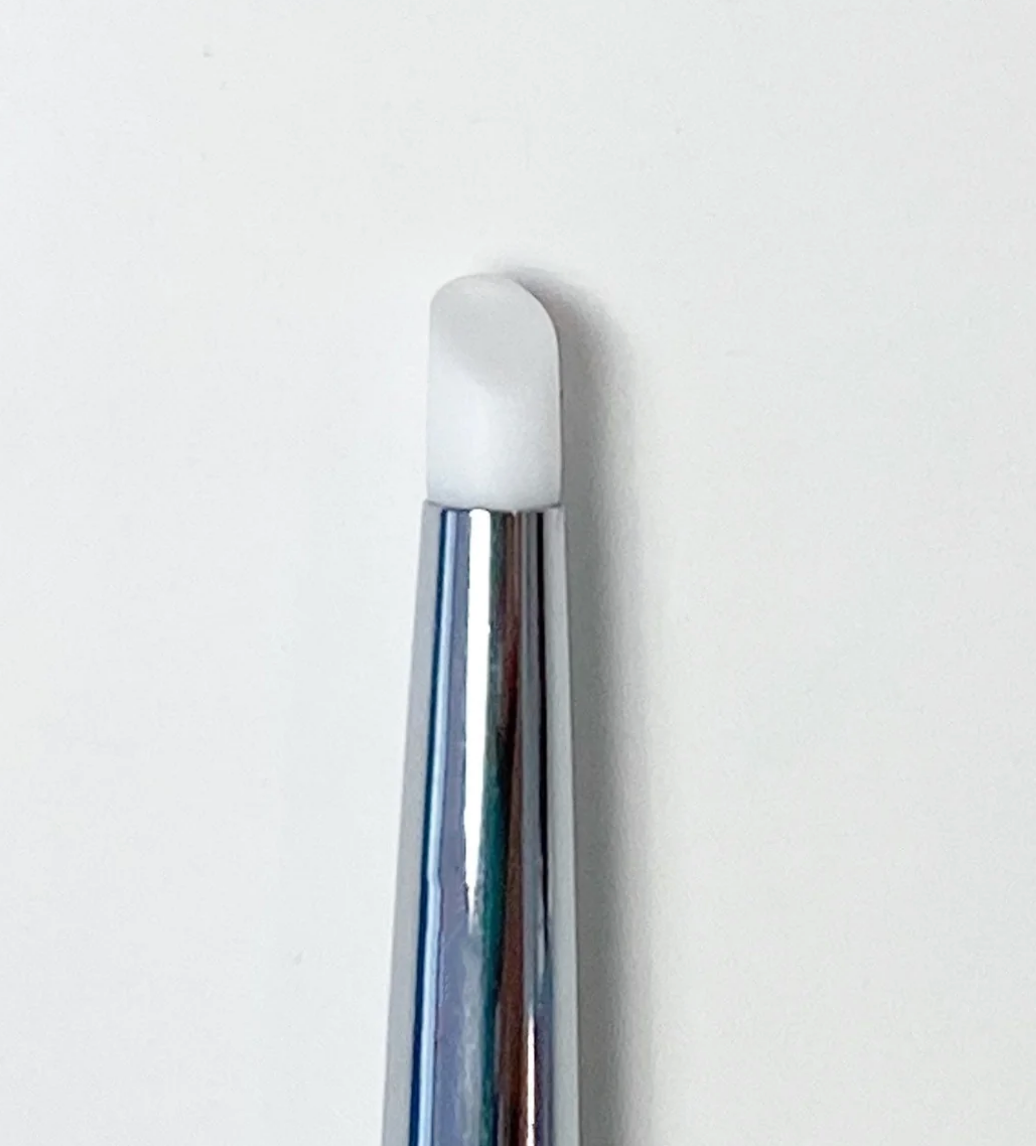 Silicone Brush (Teal)