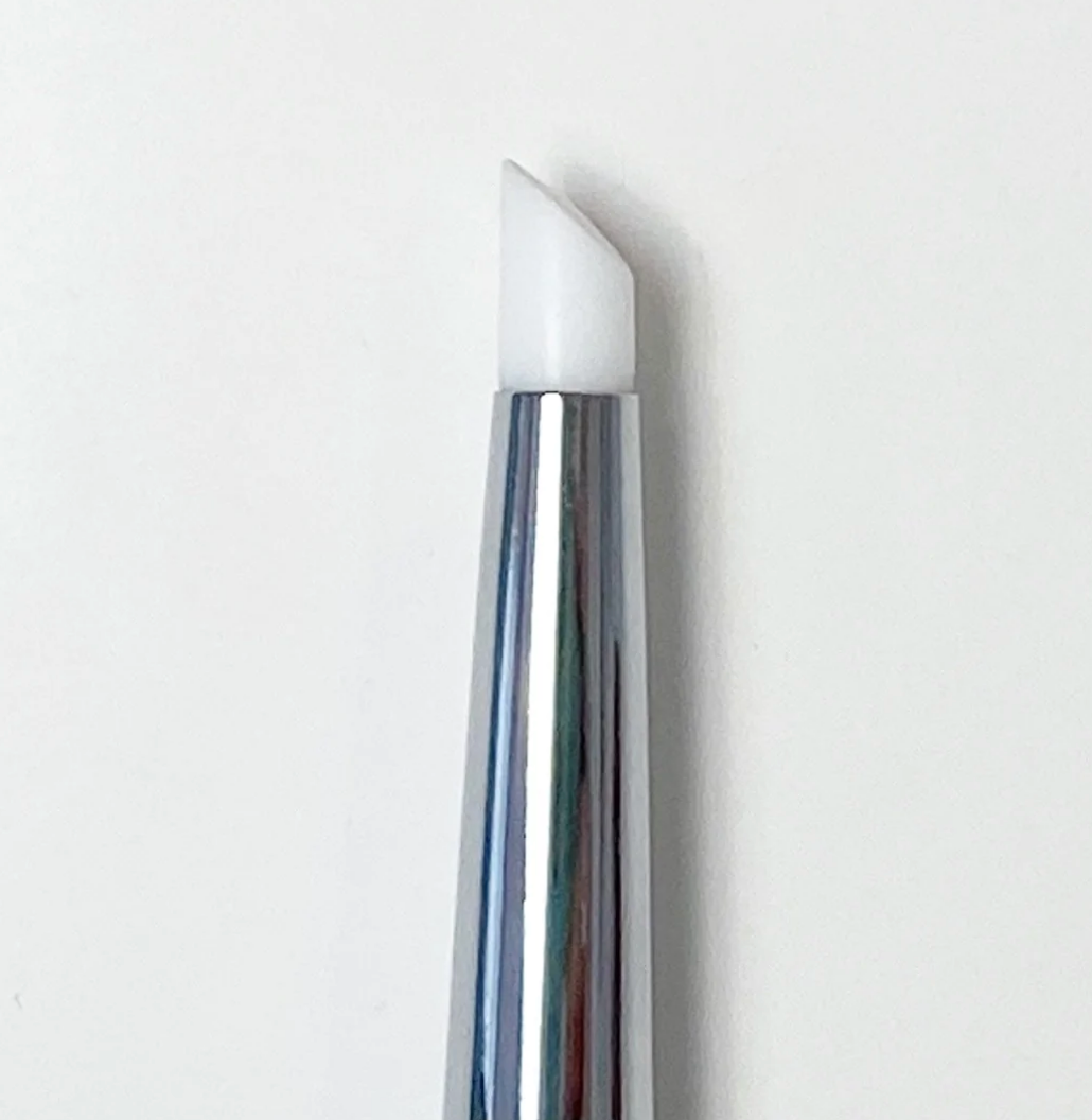 Silicone Brush (Teal) Secondary image