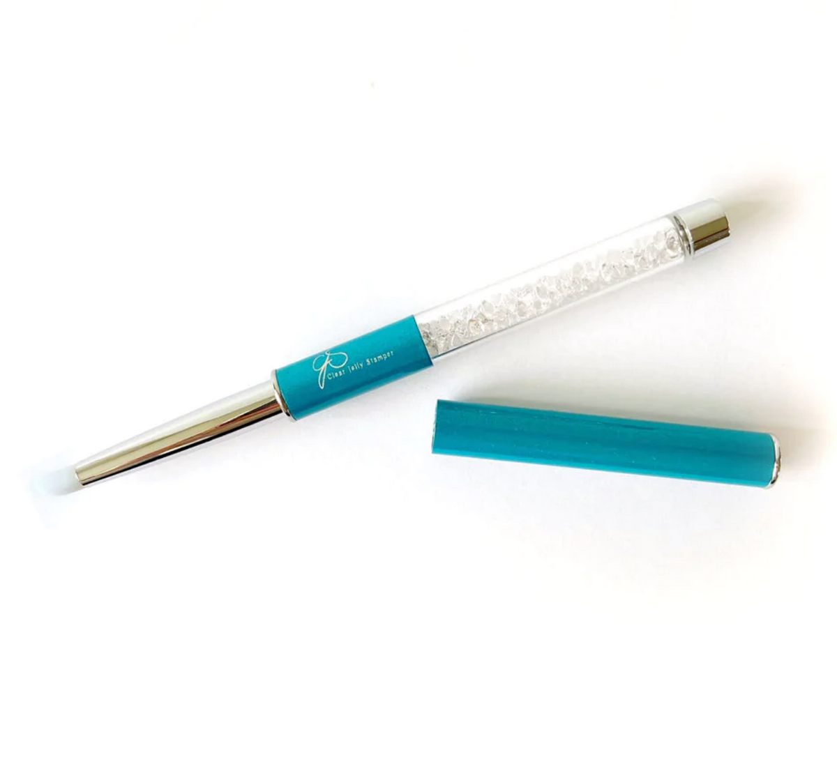 Silicone Brush (Teal) Main image
