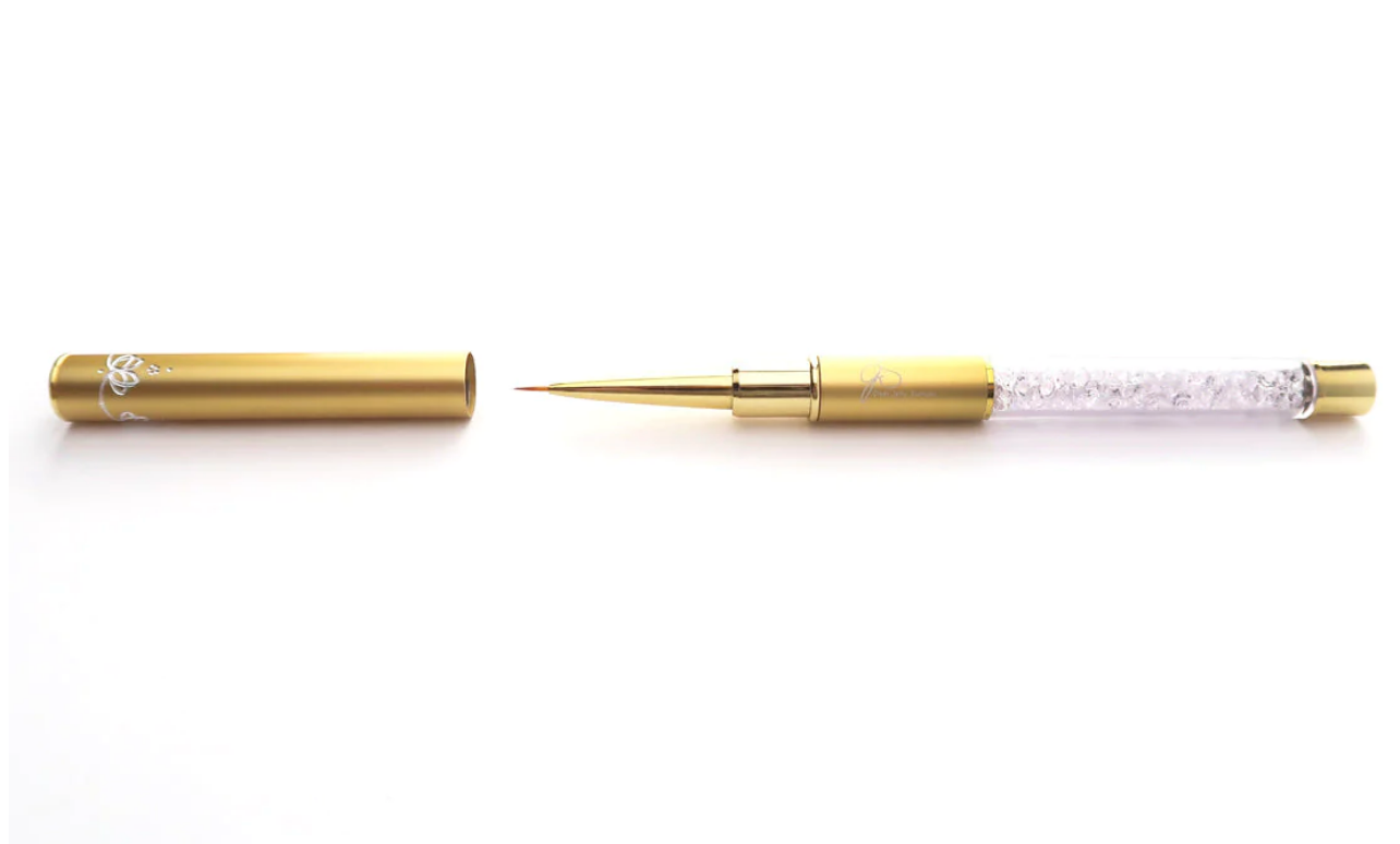 Detail Brush (Gold) - CJS