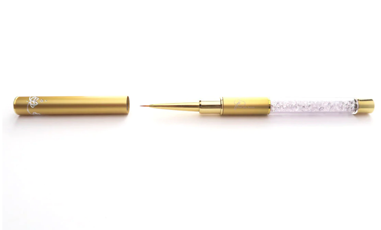 Detail Brush (Gold) - CJS Secondary image