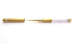 Detail Brush (Gold) - CJS