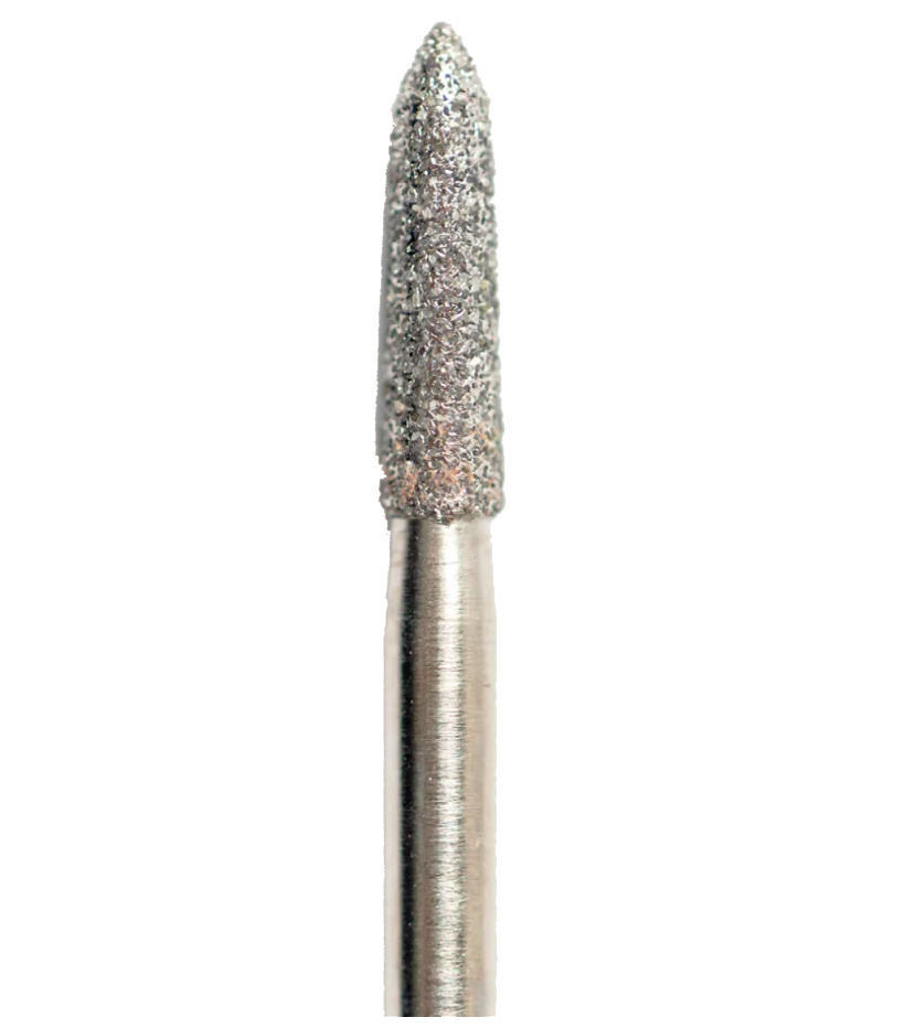 Bullet #2 - Diamond Bit