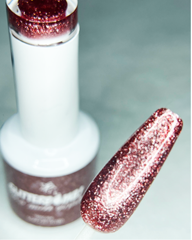 Glitter Bomb!  Fall in Love