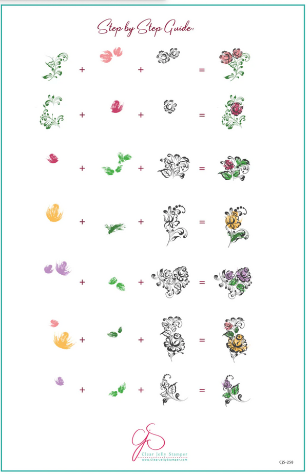 Fragile but Unbreakable (CjS-258) -  CJS Stamping Plate